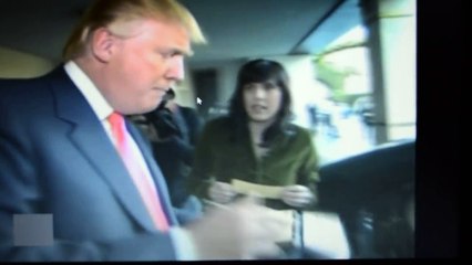 DONALD TRUMP buys 2 kids-M49CrWQdV70