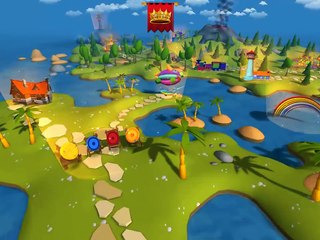 Color Tale - totally unique and amazing game for kids!-wB4uJantN24