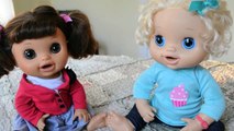 Baby Alive Molly Is SO SAD! Click Here To Find Out Why! - Baby Alive Videos