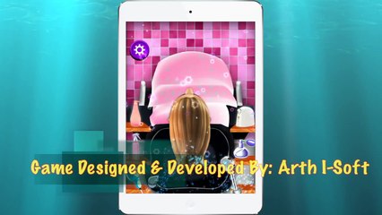 Hair Do Design - Kids Game iPad (Gameplay Video) by Arth I-Soft-OUhkF6Ku3UU
