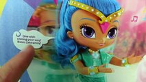 Shimmer & Shine Wish and Spin Shine ! || Toy Reviews || Konas2002