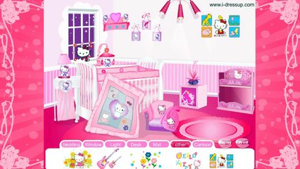 Hello Kitty Room Decor - Game for Kids 2014 HD-9ShN7tbcj4I