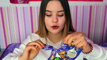 СЛАДОСТИ ИЗ ЕВРОПЫ | JELLY BELLY , MILKA OREO , M&Ms , FLUFF