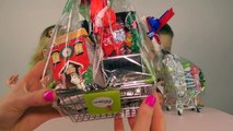 ★ Необычные Конфеты КЭНДИЛИШИС Распаковка Наборов от Рома Шоу Candylicious Candy Surprise Toys