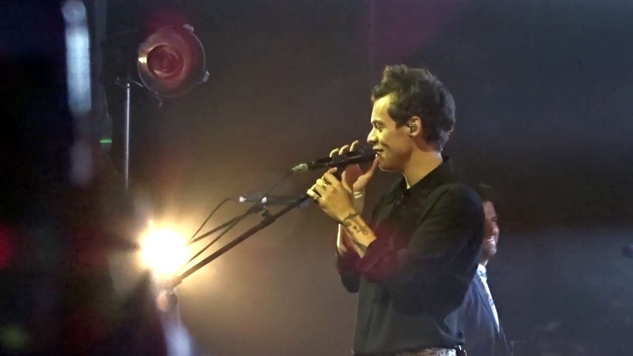Harry Styles - Story of My Life (Live Dallas, TX at Toyota Music Factory October 10, 2017)