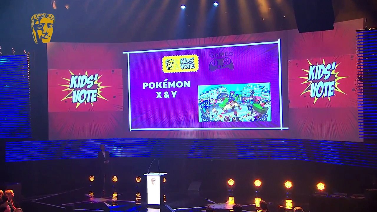 Minecraft - BAFTA Kids' Vote Video Game Award Winner 2014-YrrJSQ0S1EA