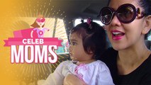 Celeb Moms: Venna Melinda, Vania Mau Ikut Senam - Episode 99
