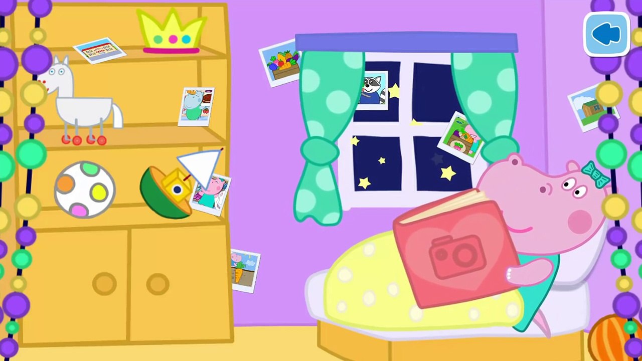 Hippo Pepa Bedtime Story