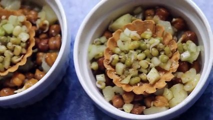 2 Easy Vegetarian & Almost Healthy Snacks For Diwali | #Diwalog Day 18