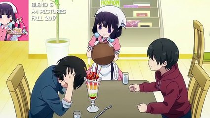Sadistic parfait - Blend S Episode 2