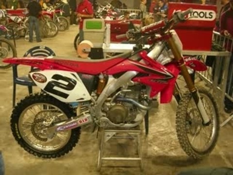 supercross paris bercy 2007