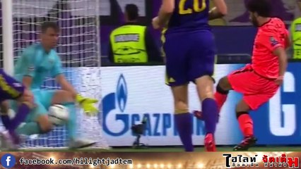 ยูฟ่าแชมป์เปี้ยนส์ลีก-มาริบอร์ พบ ลิเวอร์พูล 0 - 7