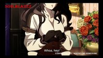 Cardia Shows her Chest to Arsene Lupin - Code Realize Sousei No Himegimi Episode 1