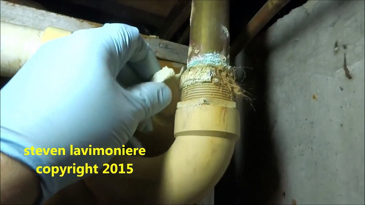 leaking tub drain replaced plumbing tips