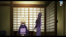 Konohana Kitan Episode 2 - Onsen Scene
