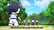 Taishou Mebius Line Chicchai-san Episode 2 - Shigure Prepares To Battle