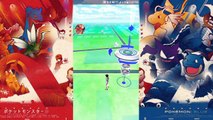Pokémon GO Gym Battles 6 Gym Takeovers Abra Magikarp Bulbasaur Muk Politoed & more