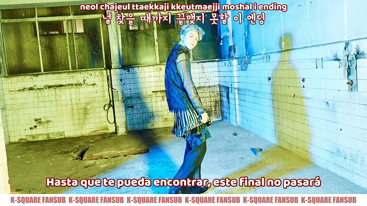 TAEMIN - LOVE (Sub Español | Hangul | Roma) HD