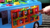 Peppa Pig George Galinha Pintadinha Tayo The Litle Bus Toys 꼬마버스 타요 - тайо маленький автобус Игрушки