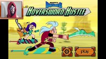 Cartoon Network Games | Mighty Magiswords | Hoversword Hustle