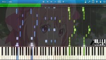 Saturday Night Question  - Net-juu no Susume  OP [Piano Cover]  Synthesia