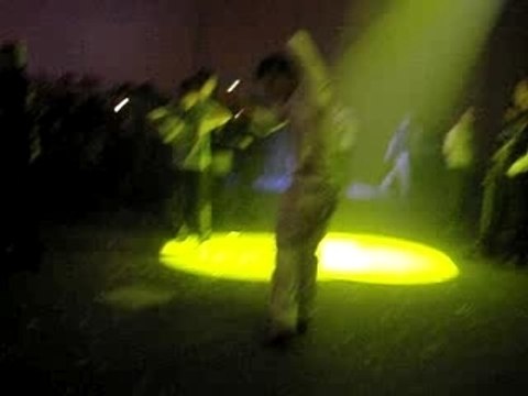 Techonik au platine paradise lyon eurexpo