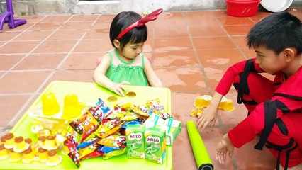 Ninja Car Toy Crash Joker Atrocity Prank! w Doctor Girl Rescue, Police Baby Arrest