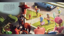 Toy Story - Read Along Story book - Digital HD - Tom Hanks - Tim Allen - Don Rickles - Annie Potts