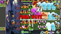 Plants vs Zombies 2 - Lawn of Doom #3 Witch Hazel Event Halloween Party 10/20/2016 (October 20th)