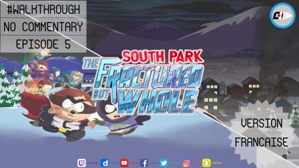 #Walkthrough South Park : L' Annale du Destin I Episode 5/11