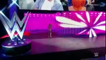 WWE Main Event  Paige vs Summer Rae