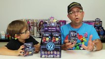 Funko Mystery Minis Heroes of the Storm Surprise Blind Box Opening