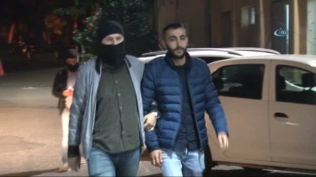 Terör Örgütü PKK'nın Gençlik Yapılanmasına Operasyon: 10 Şüpheli Gözaltına Alındı