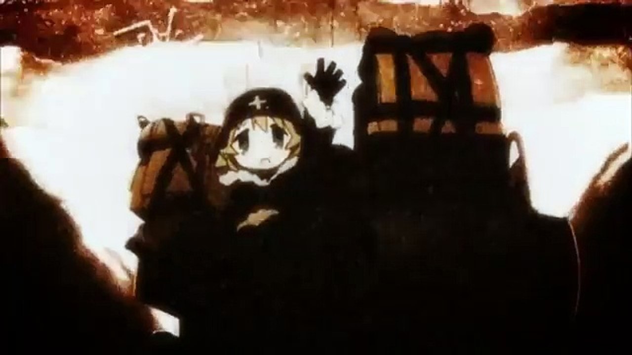 Yuuri's Flahback - Shoujo Shuumatsu Ryokou (Girl's Last Tour)