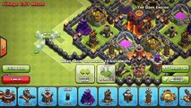 Clash Of Clans (CoC) - TH8 MASTER LEAGUE Trophy Base - Town Hall 8 (TH8) Best Trophy Base New Update