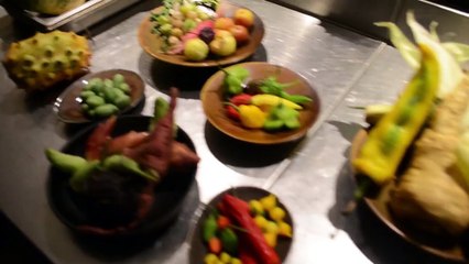 Sucré, salé, amer, acide et... umami : on a testé la cinquième saveur en suivant les conseils d'un chef