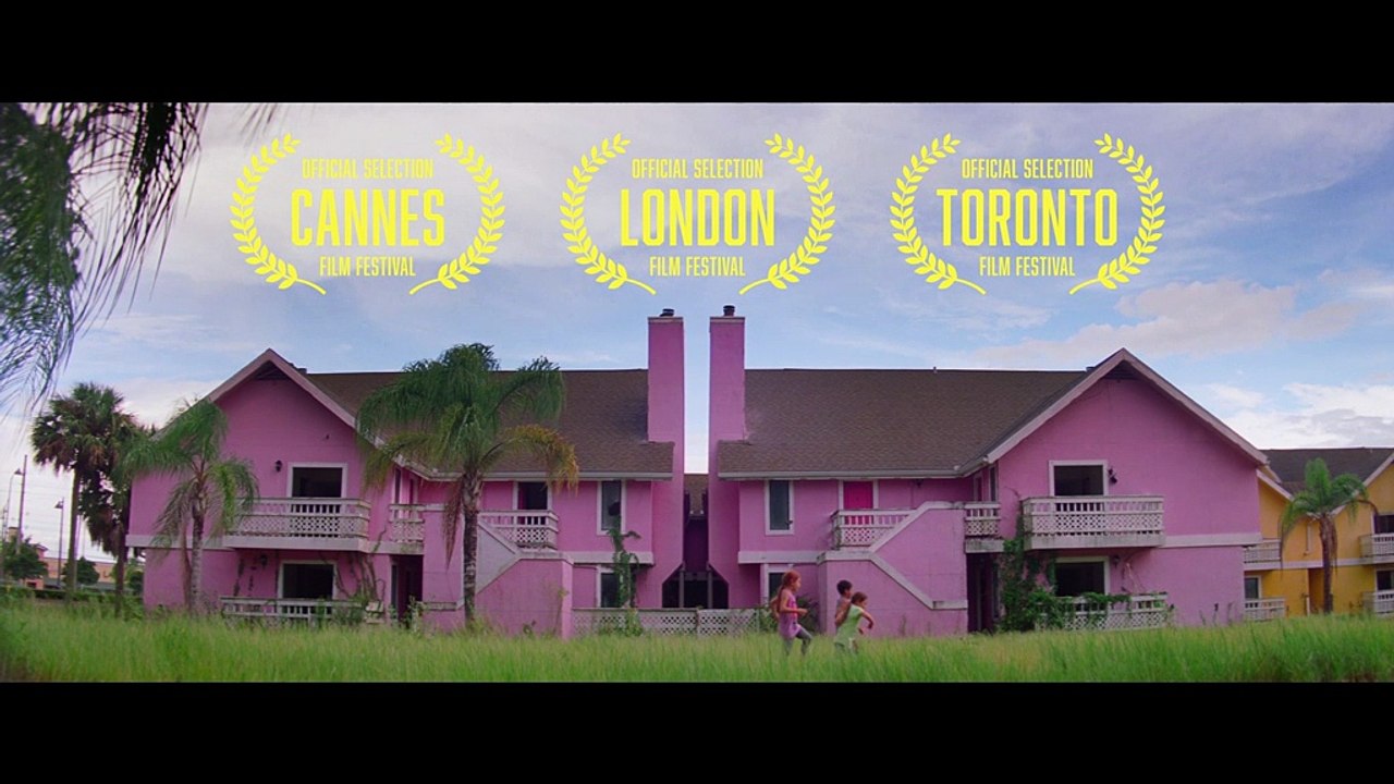 The Florida Project - Trailer