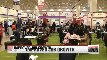 South Korea adds 314,000 jobs y/y in September