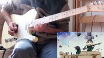 Shoujo Shuumatsu Ryokou 少女終末旅行 OP (Guitar Cover) 【ギターで弾いてみました】