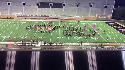 Carolina Crown 2015-Dies Irae