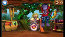 Zingzillas - The Big Coconut Adventure - CBBC Kids games