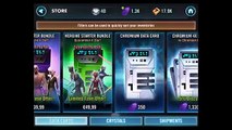★ Star Wars Galaxy of Heroes | SHARDS & How to unlock and promote charers | iOS, Android ★