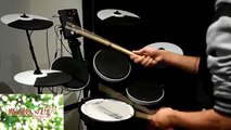 Mahoutsukai no Yome OP -【Here】by JUNNA - Drum Cover