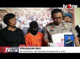 Ibu Kandung Jual Bayinya Seharga 5 Juta Rupiah