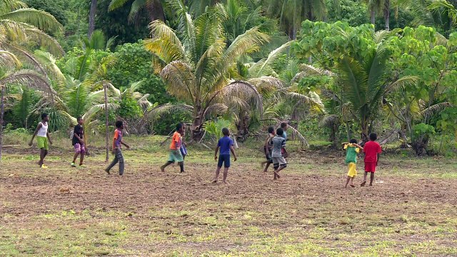 Football: Papua's 'Black Pearls', the athletic gems of Indonesia