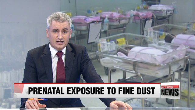 Prenatal exposure to fine dust pollution found to be linked with cellular pre-aging: Study