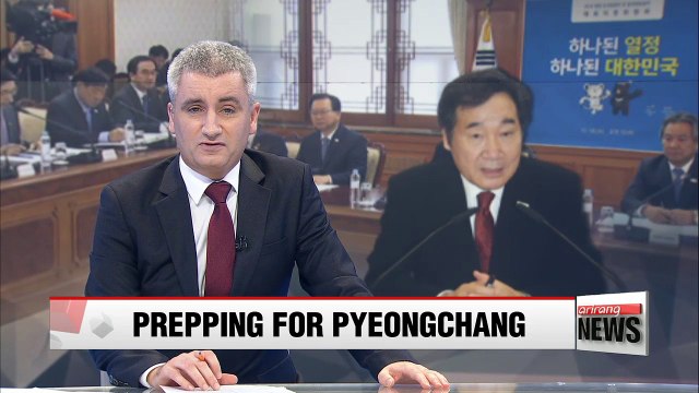 S. Korean PM Lee urges thorough preparation for 2018 PyeongChang Winter Olympics