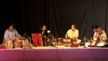 Shevanti Sanyal sings Begum Akter's Ghazals