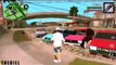 GTA San Andreas Lite Moto Vlog com motos e carros brasileiros + Cleo Menu
