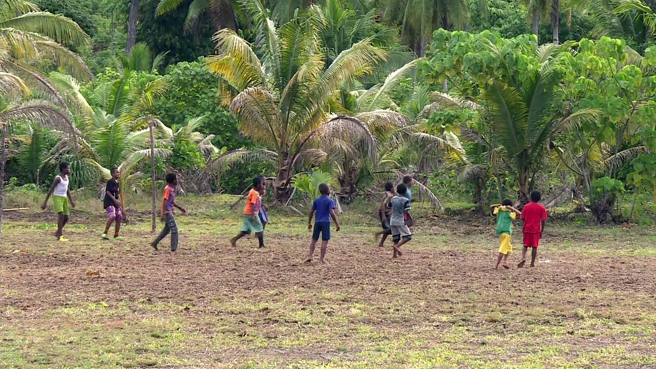 Football: Papua's 'Black Pearls', the athletic gems of Indonesia